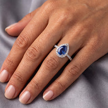 Afbeelding in Gallery-weergave laden, Echte Diamant Ring 2.50 Karaat
