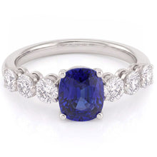 Afbeelding in Gallery-weergave laden, Echte Diamant Ring 2.50 Karaat
