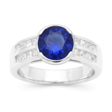 Afbeelding in Gallery-weergave laden, Echte Diamant Ring 2.50 Karaat
