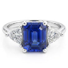 Afbeelding in Gallery-weergave laden, Echte Diamant Ring 2.50 Karaat
