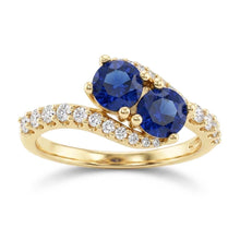 Afbeelding in Gallery-weergave laden, Echte Diamant Ring 2.50 Karaat
