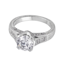 Afbeelding in Gallery-weergave laden, Echte Diamant Ring 2.50 Karaat
