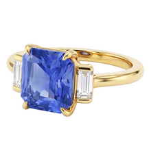 Afbeelding in Gallery-weergave laden, Echte Diamant Ring 2.50 Karaat
