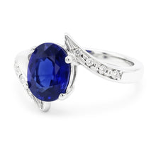Afbeelding in Gallery-weergave laden, Echte Diamant Ring 2.50 Karaat
