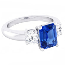 Afbeelding in Gallery-weergave laden, Echte Diamant Ring 2.50 Karaat
