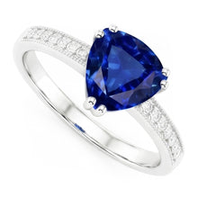Afbeelding in Gallery-weergave laden, Echte Diamant Ring 2.50 Karaat
