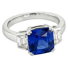 Afbeelding in Gallery-weergave laden, Echte Diamant Ring 2.50 Karaat
