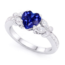 Afbeelding in Gallery-weergave laden, Echte Diamant Ring 2.50 Karaat
