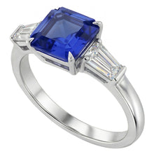 Afbeelding in Gallery-weergave laden, Echte Diamant Ring 2.50 Karaat
