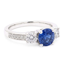 Afbeelding in Gallery-weergave laden, Echte Diamant Ring 2.50 Karaat
