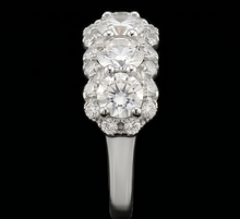 Afbeelding in Gallery-weergave laden, Echte Diamant Ring 2.50 Karaat

