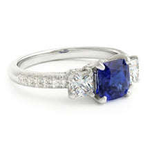 Afbeelding in Gallery-weergave laden, Echte Diamant Ring 2.50 Karaat
