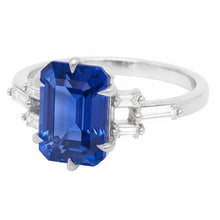 Afbeelding in Gallery-weergave laden, Echte Diamant Ring 2.50 Karaat
