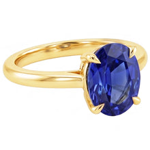 Afbeelding in Gallery-weergave laden, Echte Diamant Ring 2.50 Karaat
