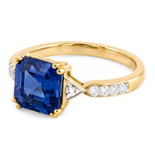 Afbeelding in Gallery-weergave laden, Echte Diamant Ring 2.50 Karaat

