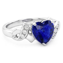 Afbeelding in Gallery-weergave laden, Echte Diamant Ring 2.50 Karaat
