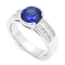 Afbeelding in Gallery-weergave laden, Echte Diamant Ring 2.50 Karaat
