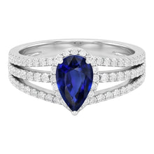 Afbeelding in Gallery-weergave laden, Echte Diamant Ring 2.50 Karaat
