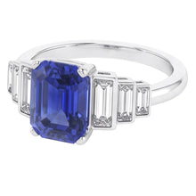 Afbeelding in Gallery-weergave laden, Echte Diamant Ring 2.50 Karaat
