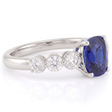 Afbeelding in Gallery-weergave laden, Echte Diamant Ring 2.50 Karaat
