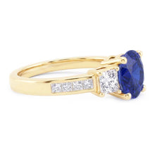 Afbeelding in Gallery-weergave laden, Echte Diamant Ring 2.50 Karaat
