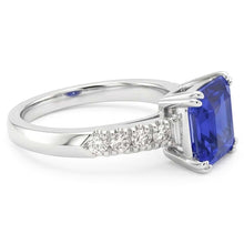 Afbeelding in Gallery-weergave laden, Echte Diamant Ring 2.50 Karaat
