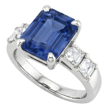 Afbeelding in Gallery-weergave laden, Echte Diamant Ring 2.50 Karaat
