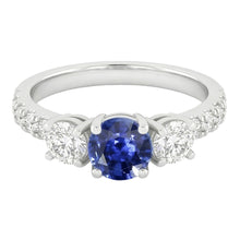 Afbeelding in Gallery-weergave laden, Echte Diamant Ring 2.50 Karaat
