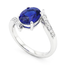 Afbeelding in Gallery-weergave laden, Echte Diamant Ring 2.50 Karaat

