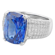 Afbeelding in Gallery-weergave laden, Echte Diamant Ring 2.50 Karaat
