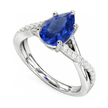 Afbeelding in Gallery-weergave laden, Echte Diamant Ring 2.50 Karaat
