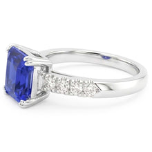 Afbeelding in Gallery-weergave laden, Echte Diamant Ring 2.50 Karaat
