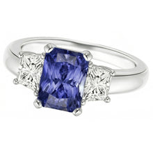 Afbeelding in Gallery-weergave laden, Echte Diamant Ring 2.50 Karaat
