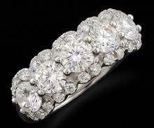 Afbeelding in Gallery-weergave laden, Echte Diamant Ring 2.50 Karaat
