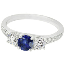 Afbeelding in Gallery-weergave laden, Echte Diamant Ring 2.50 Karaat
