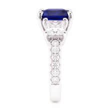 Afbeelding in Gallery-weergave laden, Echte Diamant Ring 2.50 Karaat
