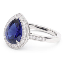Afbeelding in Gallery-weergave laden, Echte Diamant Ring 2.50 Karaat

