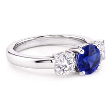 Afbeelding in Gallery-weergave laden, Echte Diamant Ring 2.50 Karaat
