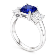 Afbeelding in Gallery-weergave laden, Echte Diamant Ring 2.50 Karaat
