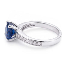 Afbeelding in Gallery-weergave laden, Echte Diamant Ring 2.50 Karaat
