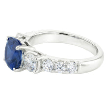 Afbeelding in Gallery-weergave laden, Echte Diamant Ring 2.50 Karaat
