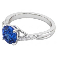 Afbeelding in Gallery-weergave laden, Echte Diamant Ring 2.50 Karaat
