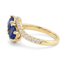 Afbeelding in Gallery-weergave laden, Echte Diamant Ring 2.50 Karaat
