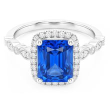 Afbeelding in Gallery-weergave laden, Echte Diamant Ring 2.50 Karaat

