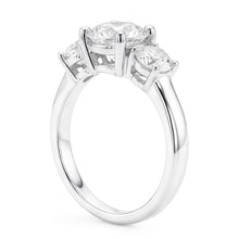 Afbeelding in Gallery-weergave laden, Echte Diamant Ring 2.50 Karaat
