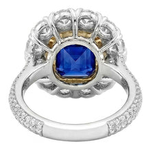 Afbeelding in Gallery-weergave laden, Echte Diamant Ring 2.50 Karaat
