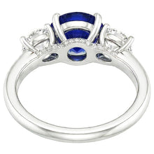 Afbeelding in Gallery-weergave laden, Echte Diamant Ring 2.50 Karaat
