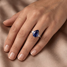 Afbeelding in Gallery-weergave laden, Echte Diamant Ring 2.50 Karaat
