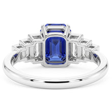 Afbeelding in Gallery-weergave laden, Echte Diamant Ring 2.50 Karaat
