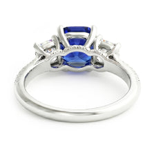 Afbeelding in Gallery-weergave laden, Echte Diamant Ring 2.50 Karaat
